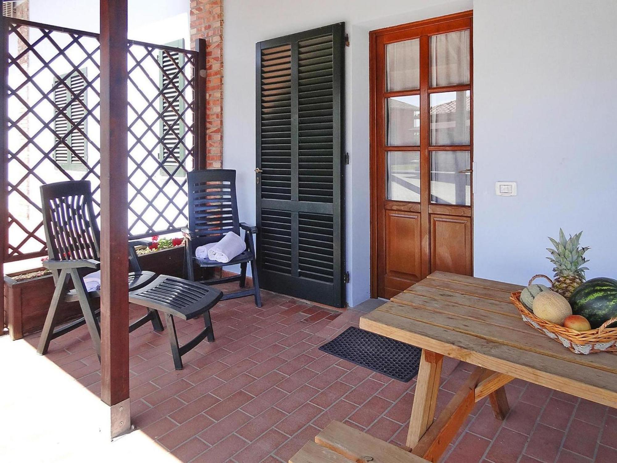 Hesse Farm Holiday Borgo Pinete Le Vedute المظهر الخارجي الصورة