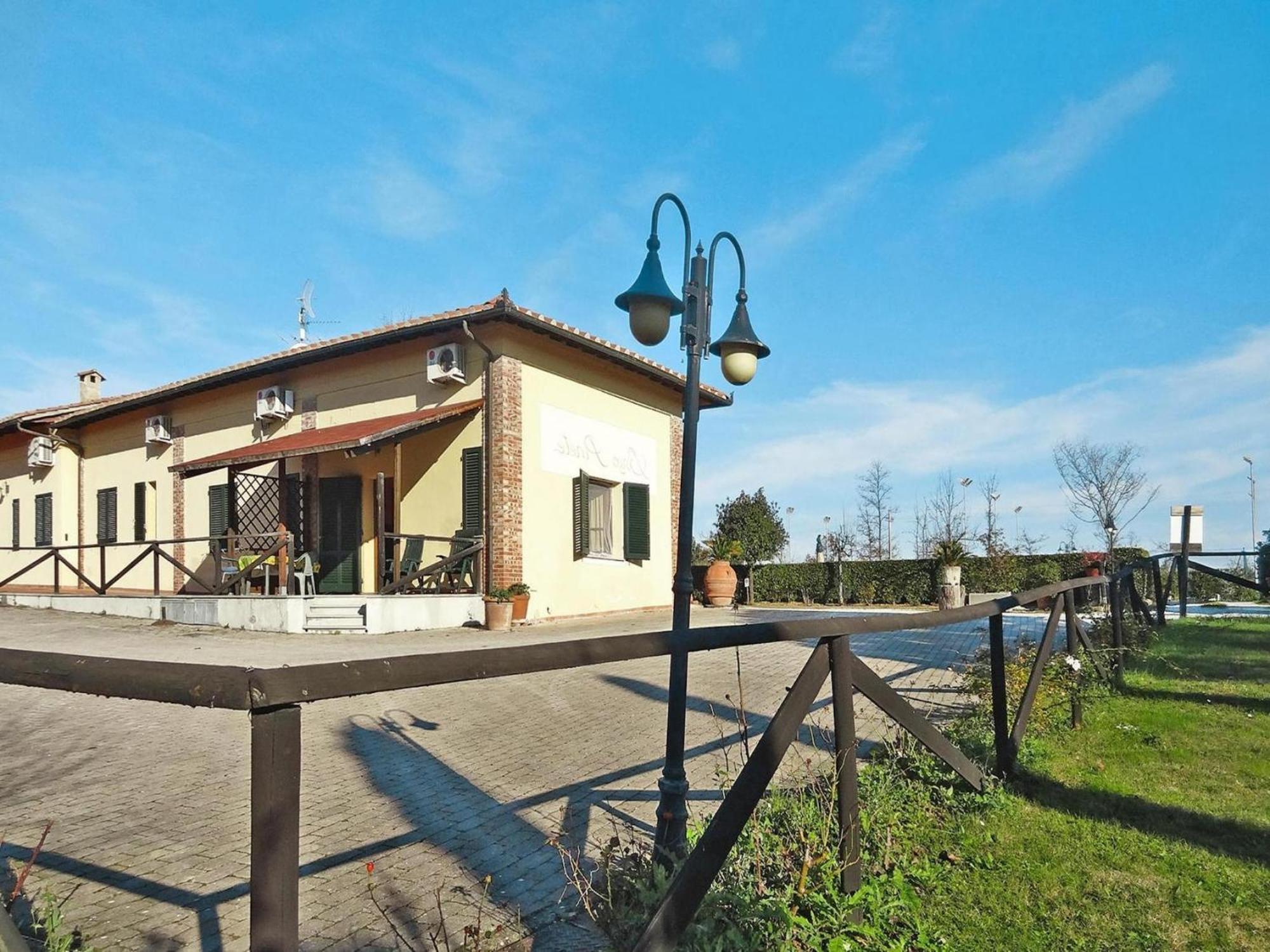 Hesse Farm Holiday Borgo Pinete Le Vedute المظهر الخارجي الصورة
