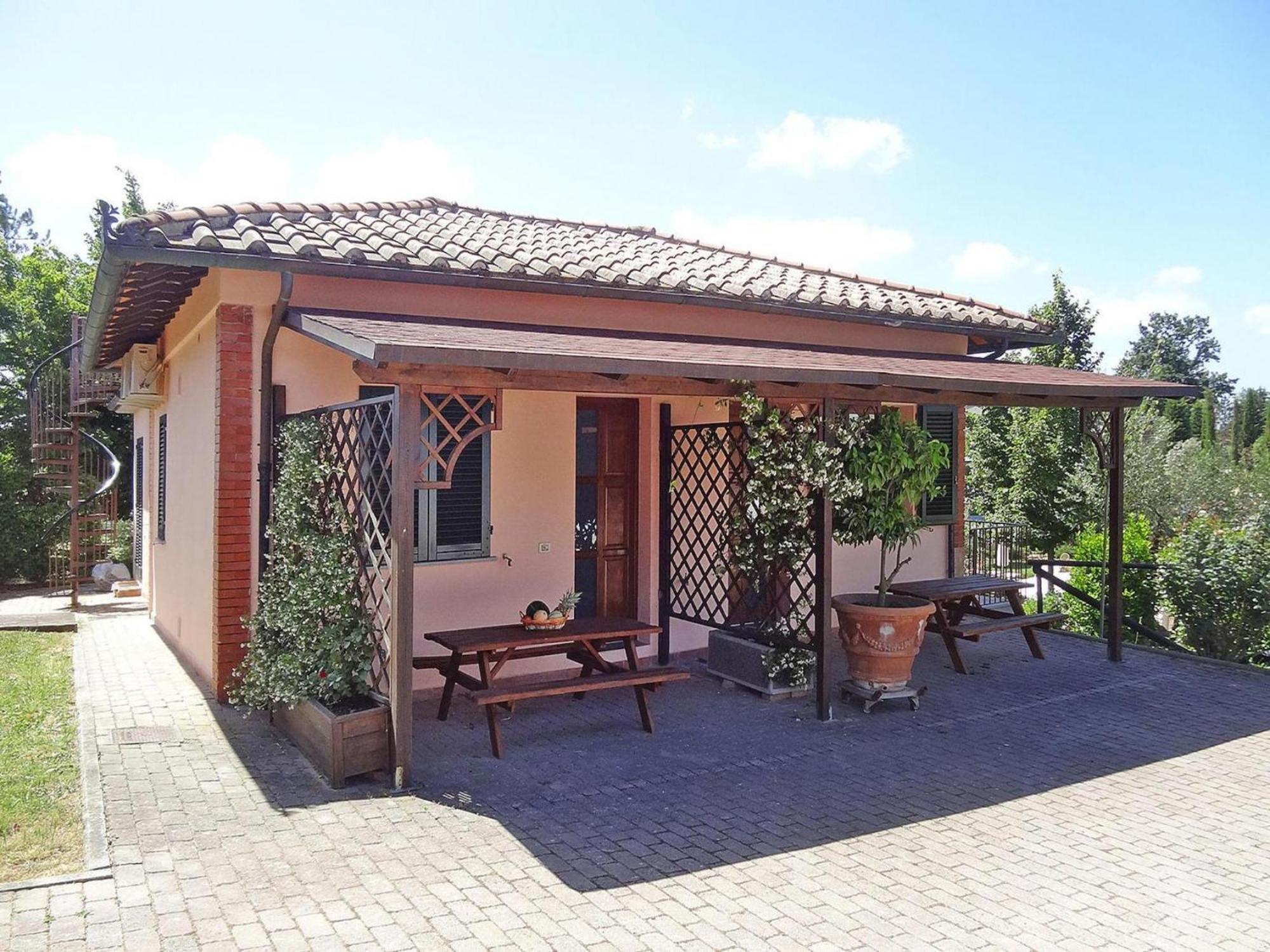 Hesse Farm Holiday Borgo Pinete Le Vedute المظهر الخارجي الصورة