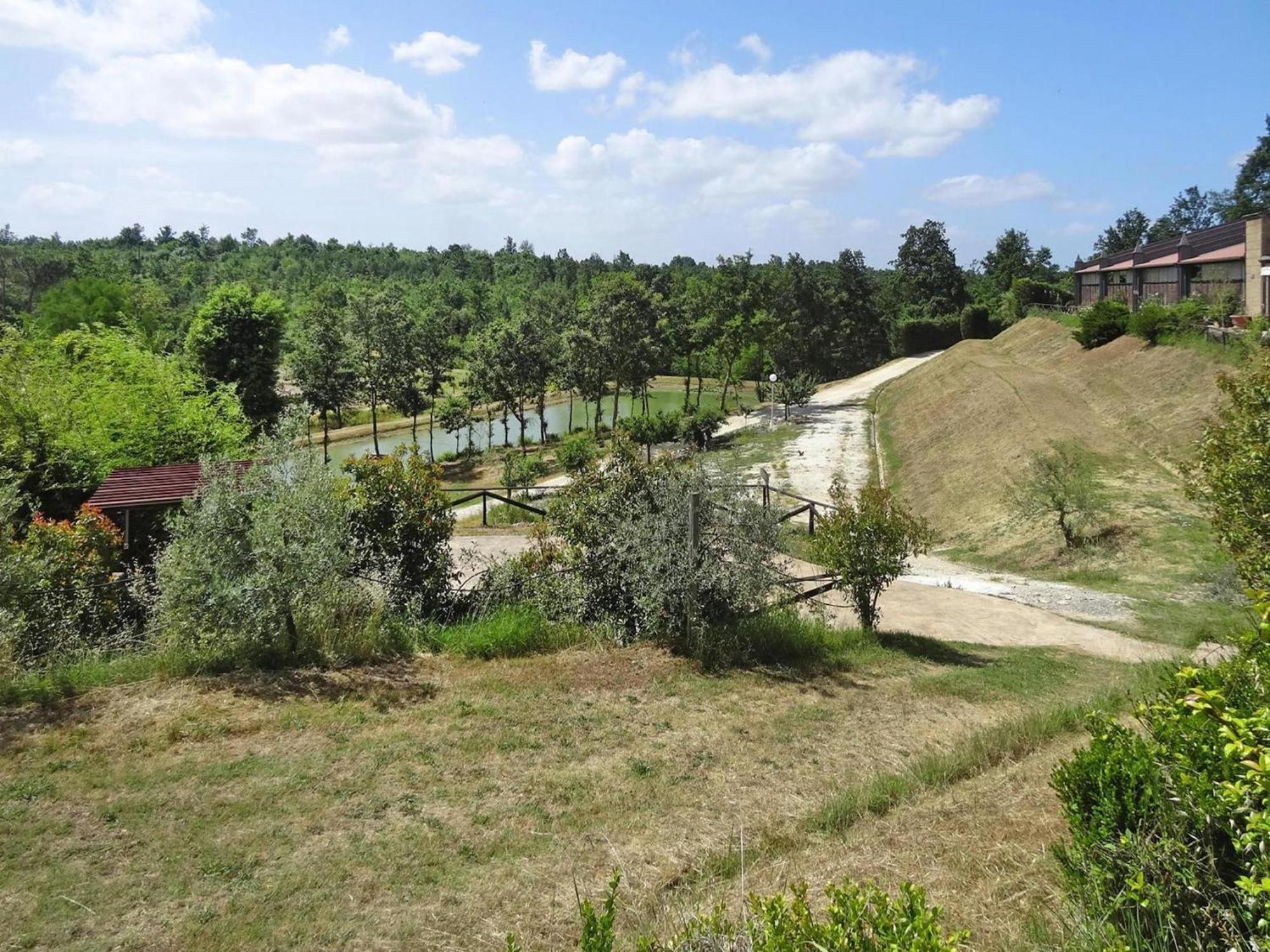Hesse Farm Holiday Borgo Pinete Le Vedute المظهر الخارجي الصورة