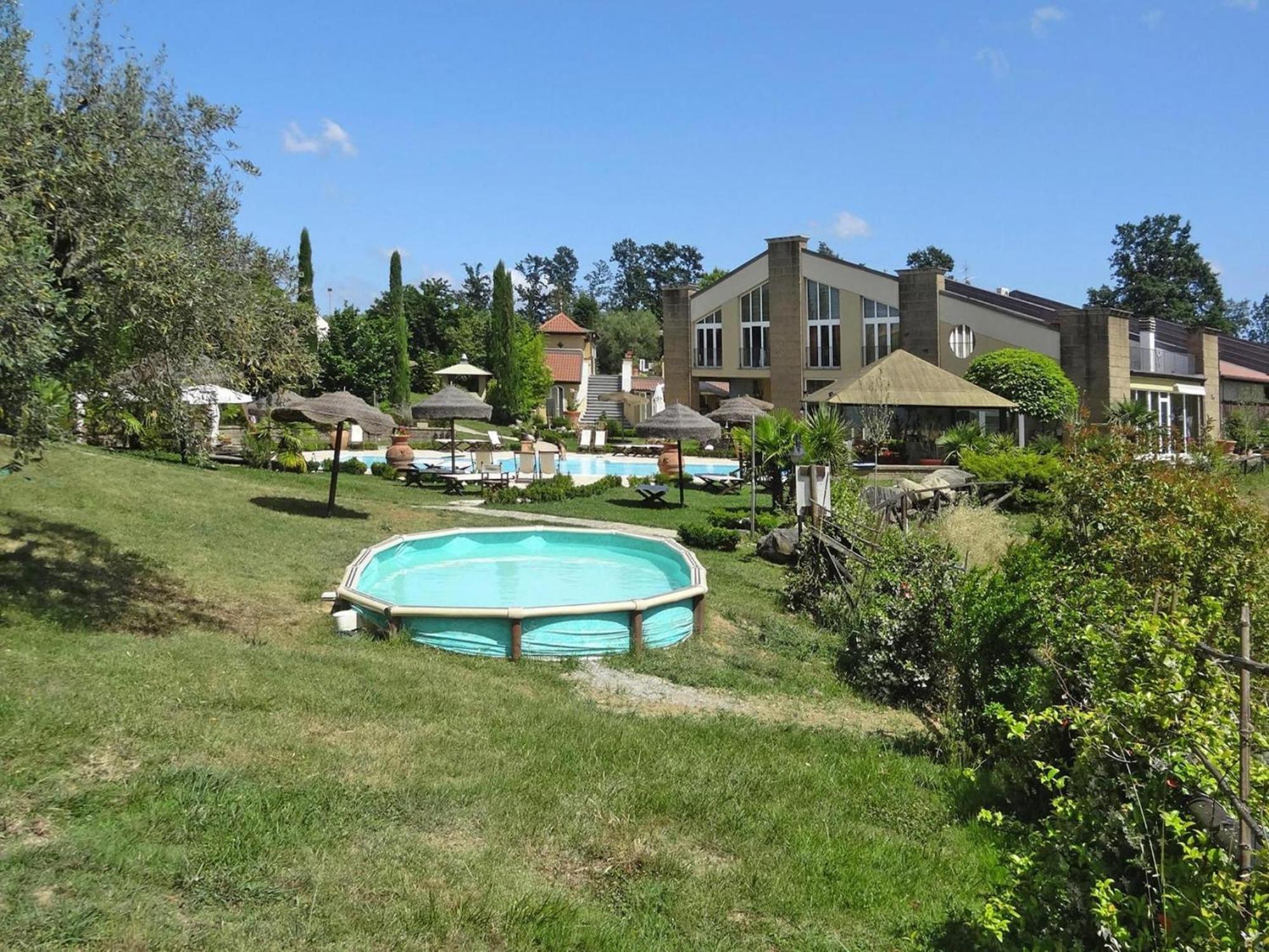 Hesse Farm Holiday Borgo Pinete Le Vedute المظهر الخارجي الصورة